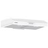 Cappa sottopensile Tornado 90 cm bianco