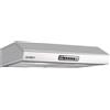 Cappa sottopensile Tornado 90 cm grigio