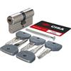 Cisa Cilindro europeo di sicurezza Cisa Asix P8 misura 30/30 mm
