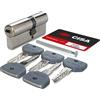 Cisa Cilindro europeo di sicurezza Cisa Asix P8 misura 30/40 mm