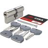 Cisa Cilindro europeo di sicurezza Cisa Asix P8 misura 35/35 mm