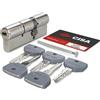 Cisa Cilindro europeo di sicurezza Cisa Asix P8 misura 35/50 mm