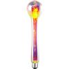 Lampadina LED E27 decorativa Drop Rainbow 210 lm bianco caldo