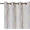 Tenda arredo Maratea L 140 x H 280 cm blu