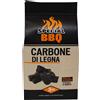 Carbone di legna 3 kg