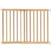 Abus Cancelletto di sicurezza estensibile in legno L 63-103,5 cm