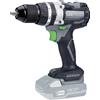 LUXTOOLS Trapano avvitatore a batteria LUX A-BS-20 V - Solo corpo macchina