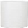 Portavaso da interno in ceramica Scheurich Ø 14 cm panna