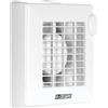 Aspiratore da muro con timer per spegnimento Vortice 100x100 mm
