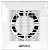 Aspiratore da muro o vetro con timer per spegnimento Vortice 120x120 mm