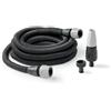 - Tubo irrigazione autoestendibile Aquapop easy G.F. 15 m x Ø 19 mm grigio