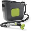 - Tubo irrigazione Aquapop Pro 25 m x Ø 19 mm grigio