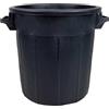 Stefanplast Bidone spazzatura solo fusto Stefanplast 50 l nero