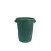 Stefanplast Bidone spazzatura solo fusto Stefanplast 100 l verde