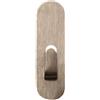 Ganci mini inox set da 4
