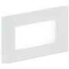 Faretto da incasso a led Bolt 3 W 350 lm bianco 10,7 X 3,25 X 6,7 cm