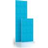 Pannello in polistirene estruso Profoil Panel XPS 270x91,5x0,9 cm azzurro