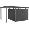 Biohort Tettoia laterale Biohort GHH H5 taglia S grigio scuro metallizzato