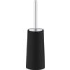 Portascopino bagno Fusion H 39,5 cm nero