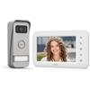 Avidsen Videocitofono Monofamiliare 2 fili Schermo 7" a colori Avidsen Elia 112290