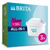 Brita Filtro per acqua Brita Maxtra Pro All-in-1 3 pz