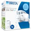 Filtro per acqua Brita On Tap V bianco con 1 filtro V incluso