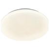 Plafoniera LED Dora 4200 lm bianco neutro Ø 48 cm