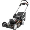 Worx Tagliaerba a batteria Worx Nitro WG749E 40 V 4 Ah L taglio 46 cm