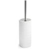 - Portascopino bagno Kelly H 40 cm bianco