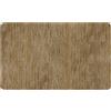 Tappeto in ciniglia antiscivolo Soave 50x90 cm marrone chiaro