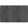 Tappeto in ciniglia antiscivolo Soave 50x90 cm grigio topo