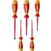 - Set cacciaviti VDE LUX-TOOLS Slim 5 pz
