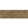 Tappeto in ciniglia antiscivolo Soave 50x180 cm marrone chiaro
