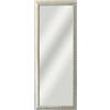 Specchiera in legno di ajus Maxi Praga 40x120 cm oro