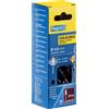 Rapid Rivetti Rapid Nero Ø4,8 x 12 mm Confezione da 50 Pezzi