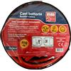 Cavi batteria auto Usag 250 A 3,5 M