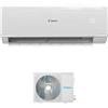 Candy Climatizzatore fisso Candy Pura 2024 Monosplit 12000 BTU Classe A++/A+