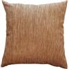 Cuscino arredo sfoderabile Jacquard 42x42 cm beige