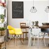 - Lavagna in mdf Cora 45x60 cm nero