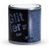 Glitter in gel Blu 250 ml