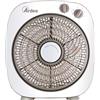 Ventilatore da tavolo Ardes Box Floor 6 pale Ø 26 cm bianco