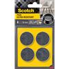 Scotch Feltrini adesivi ultra resistenti Scotch® Ø 34 mm
