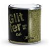Glitter in gel Bronzo 250 ml
