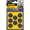 Scotch Feltrini adesivi ultra resistenti Scotch® Ø 25 mm