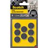 Scotch Feltrini adesivi ultra resistenti Scotch® Ø 22 mm