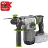 Martello scalpellatore LUX-TOOLS 18 V A-BH-20 B - Solo corpo macchina