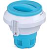 Bestway Dispenser cloro medio 17,5 cm per pastiglie Ø 7,6 cm Bestway