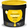 Pittura a tempera Iris Color bianco 14 l