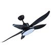 DCG Ventilatore a soffitto DCG con 5 pale e lampada 220-240V~ 50/60HZ 35W