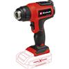 Einhell Pistola ad aria calda batteria al litio Einhell 18 V
